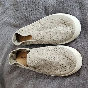 Torrid Flats Gray Slide Sneakers